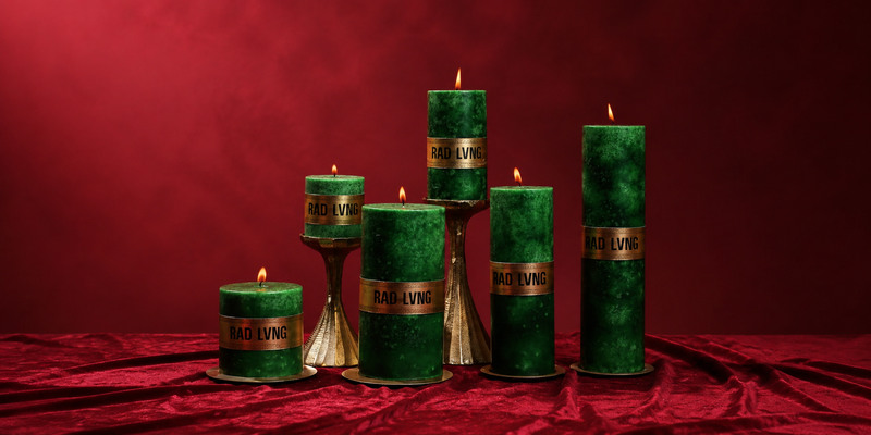 Pillar Candles for Indian Homes: A Complete Styling Guide