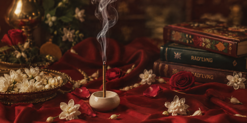 What Is Really in Your Agarbatti (and Why It Gives You a Headache)