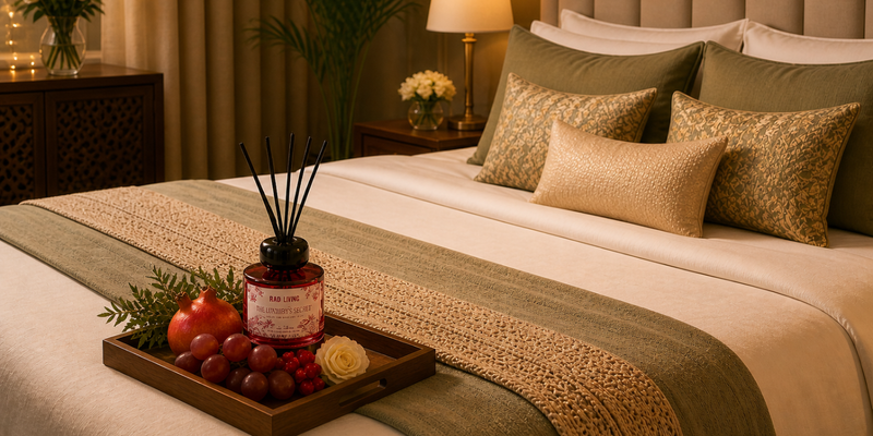 Bedroom Decor Ideas: How Fragrance Completes Your Home Sanctuary