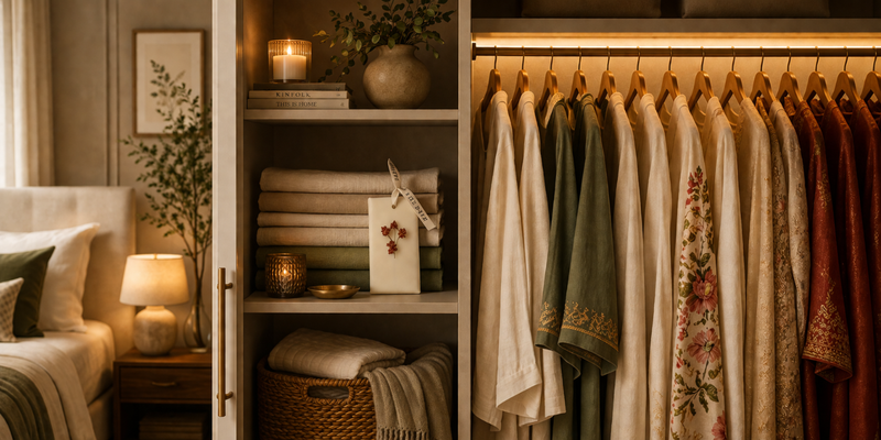 How to Use Fragrance as a Home Decor Element