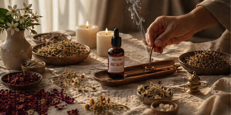 The Scent of Home: How Indian Fragrance Connects Us to Memory and Place
