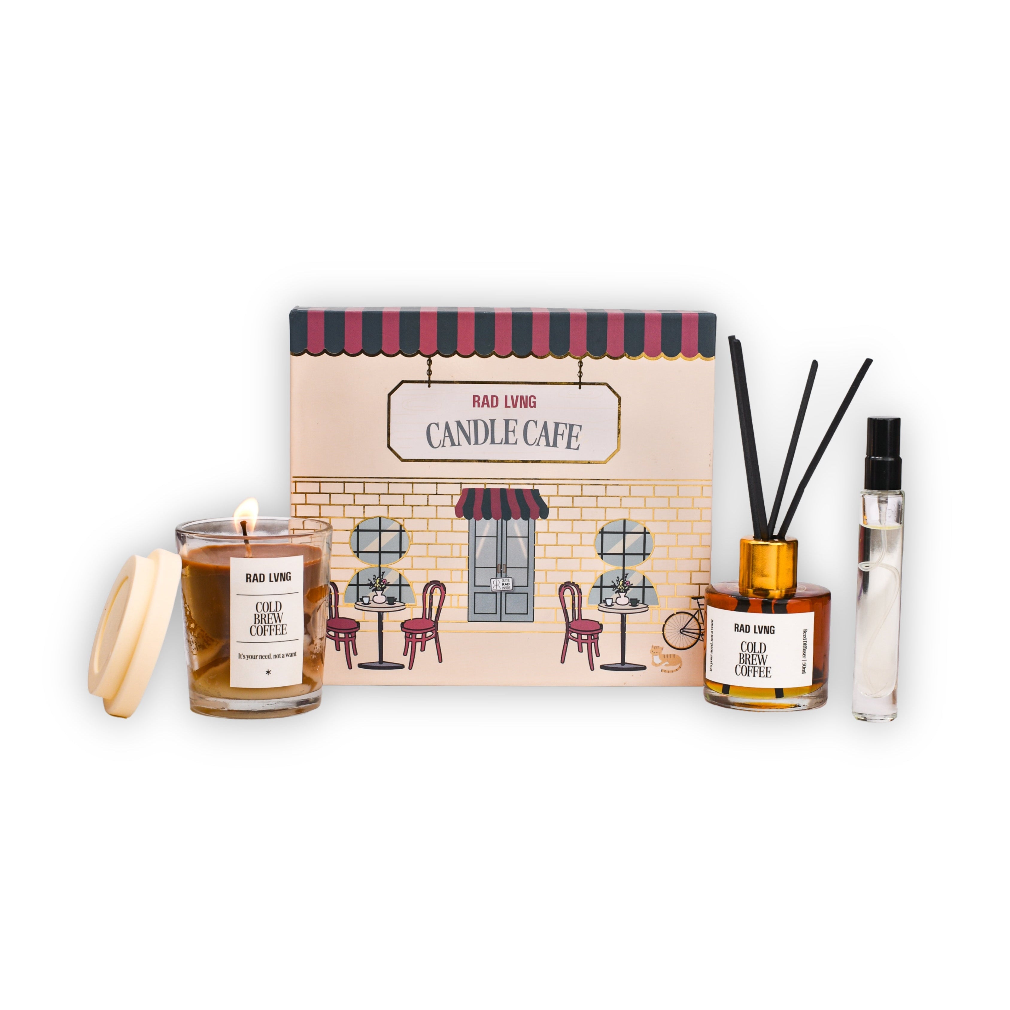 Candle Cafe Gift Box