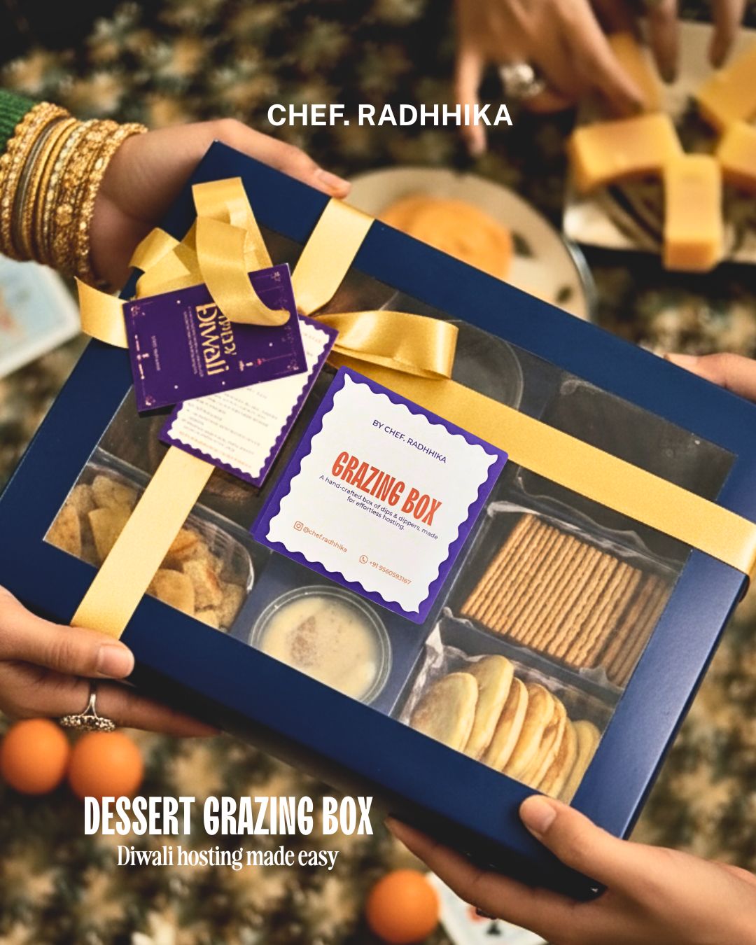 Dessert Grazing Box