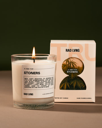 Stoners- Lush Green Scented
