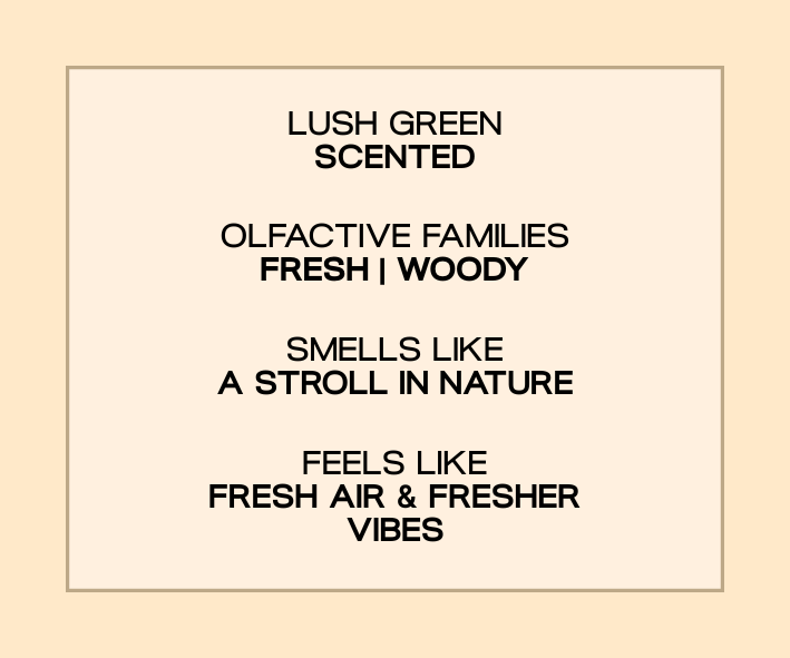 Stoners- Lush Green Scented