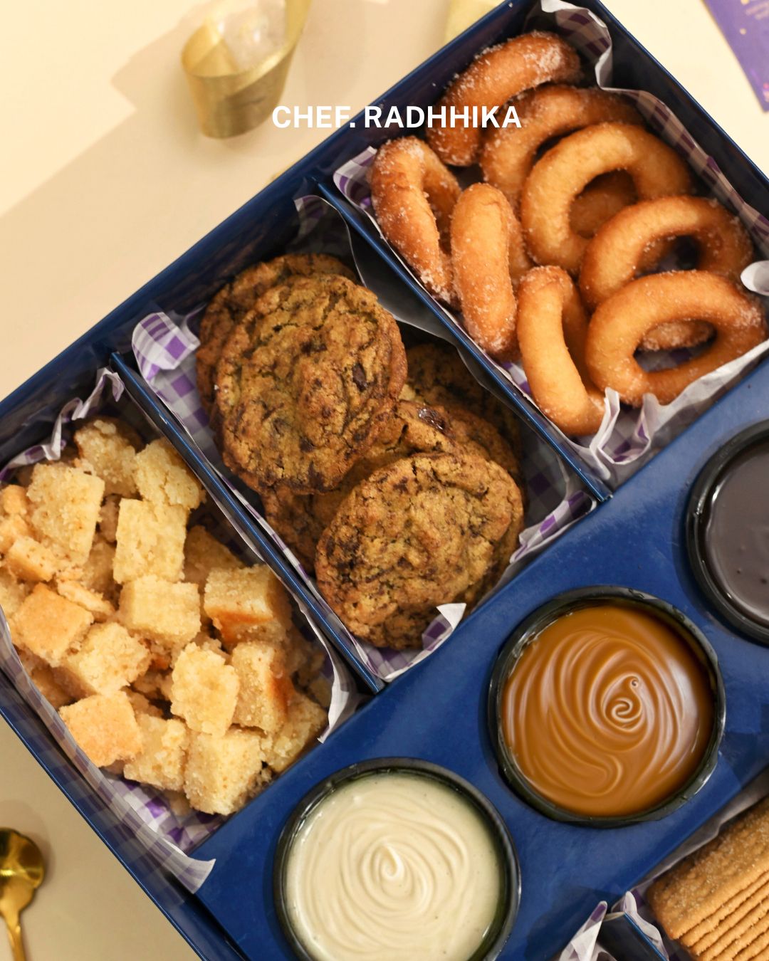 Dessert Grazing Box