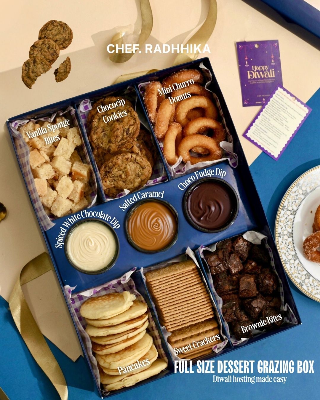 Dessert Grazing Box