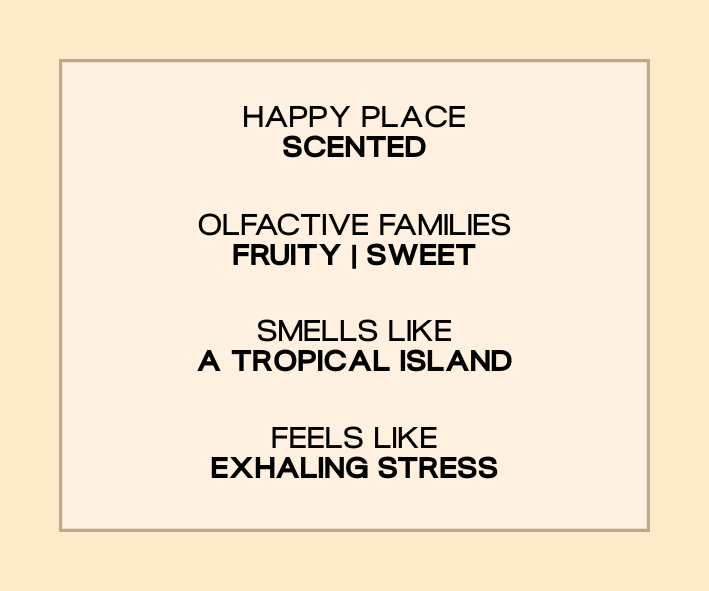 Daydreamers - Happy Place Scented