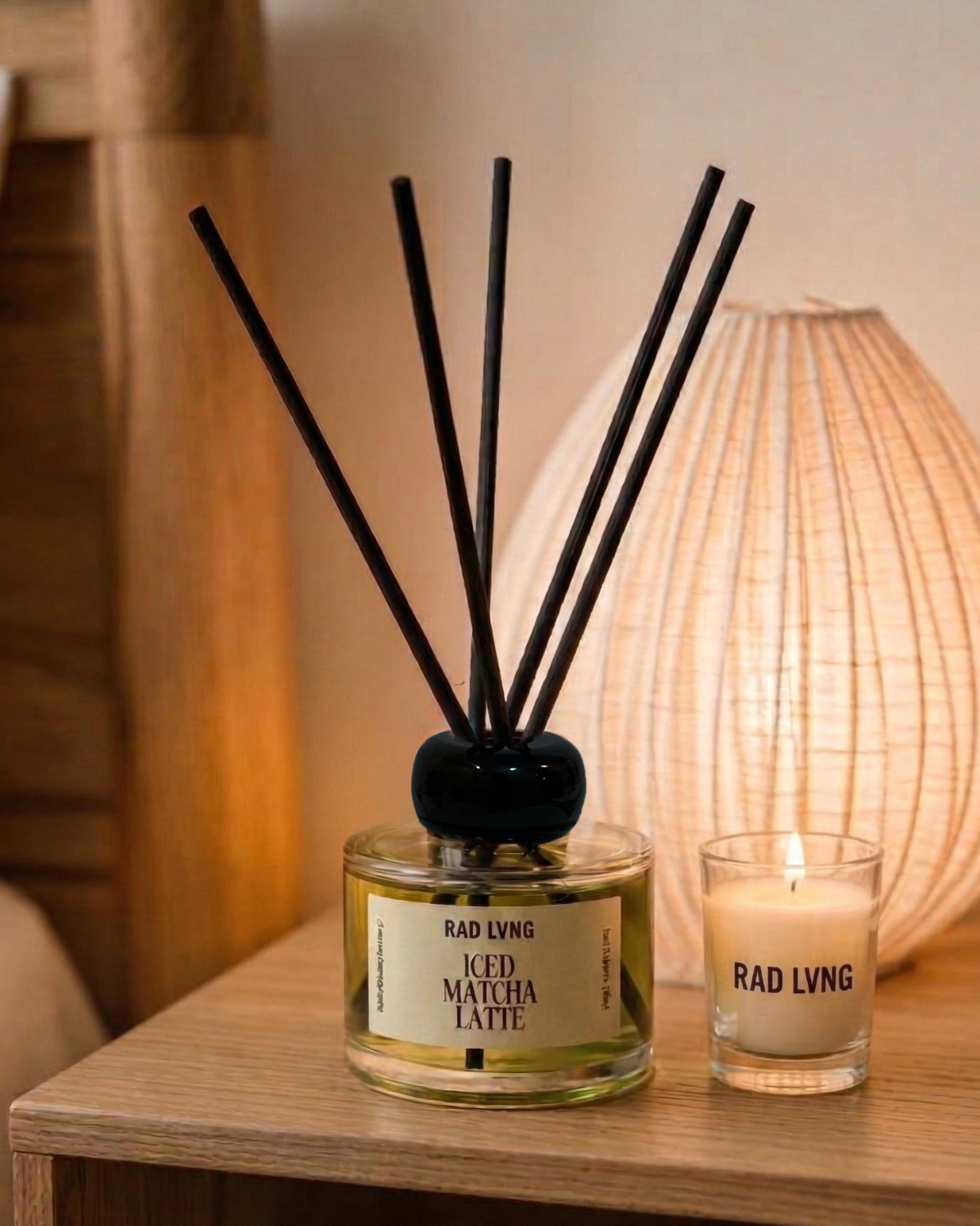 Candle Cafe Reed Diffuser - 100ml