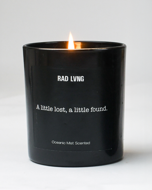 FLY #22 - Oceanic Mist Scented