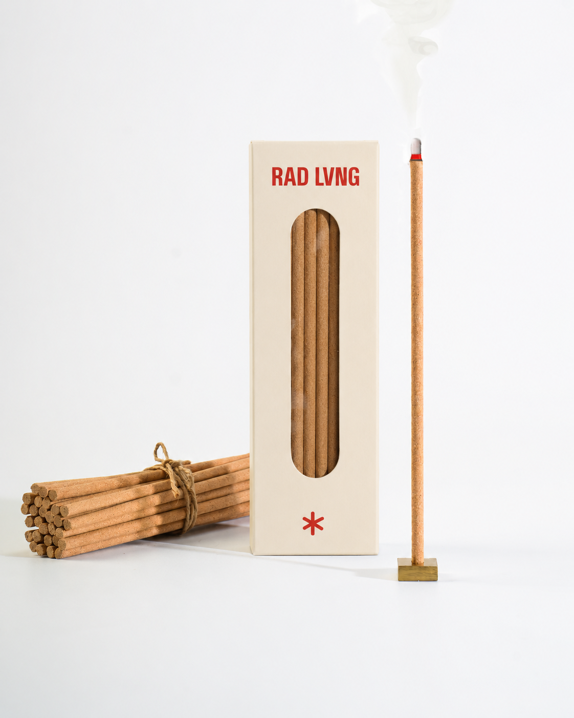 4 in 1 Modern Floral Bamboo-less Mood Scentsticks
