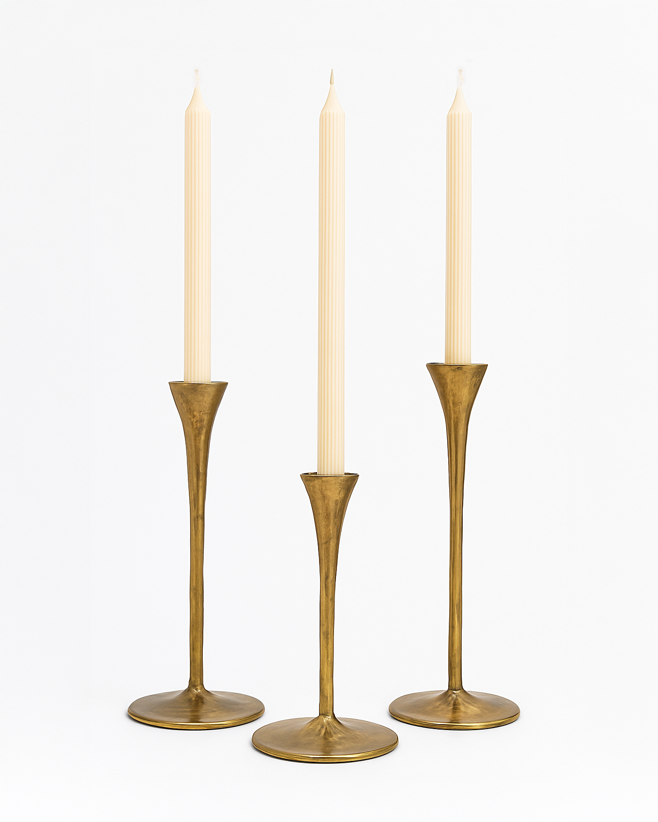 Miss Floret Candle Stand Set