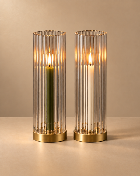Halo Candle Holder