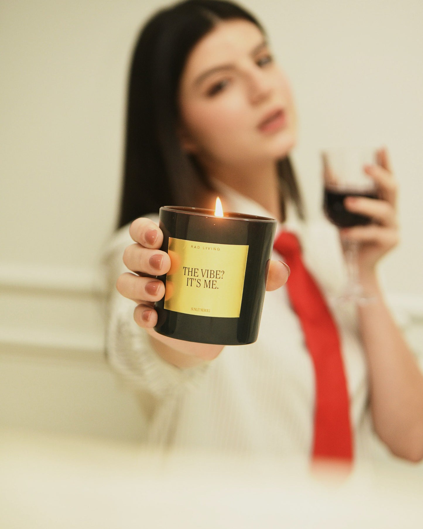The Vibe? It’s Me - Sunlit Neroli