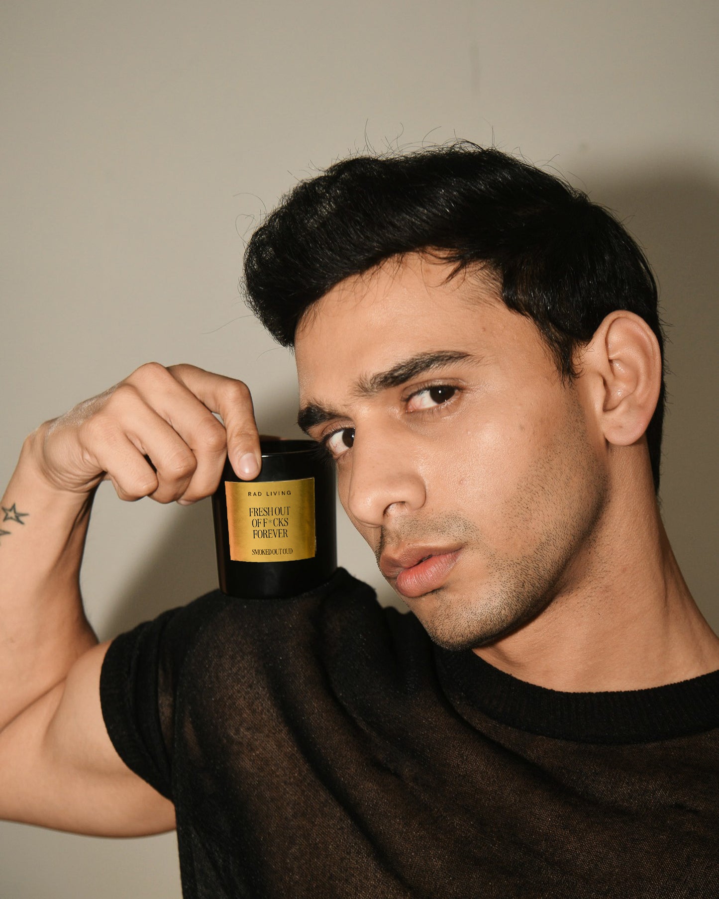 Fresh Out Of F*cks Forever - Smoked Out Oud