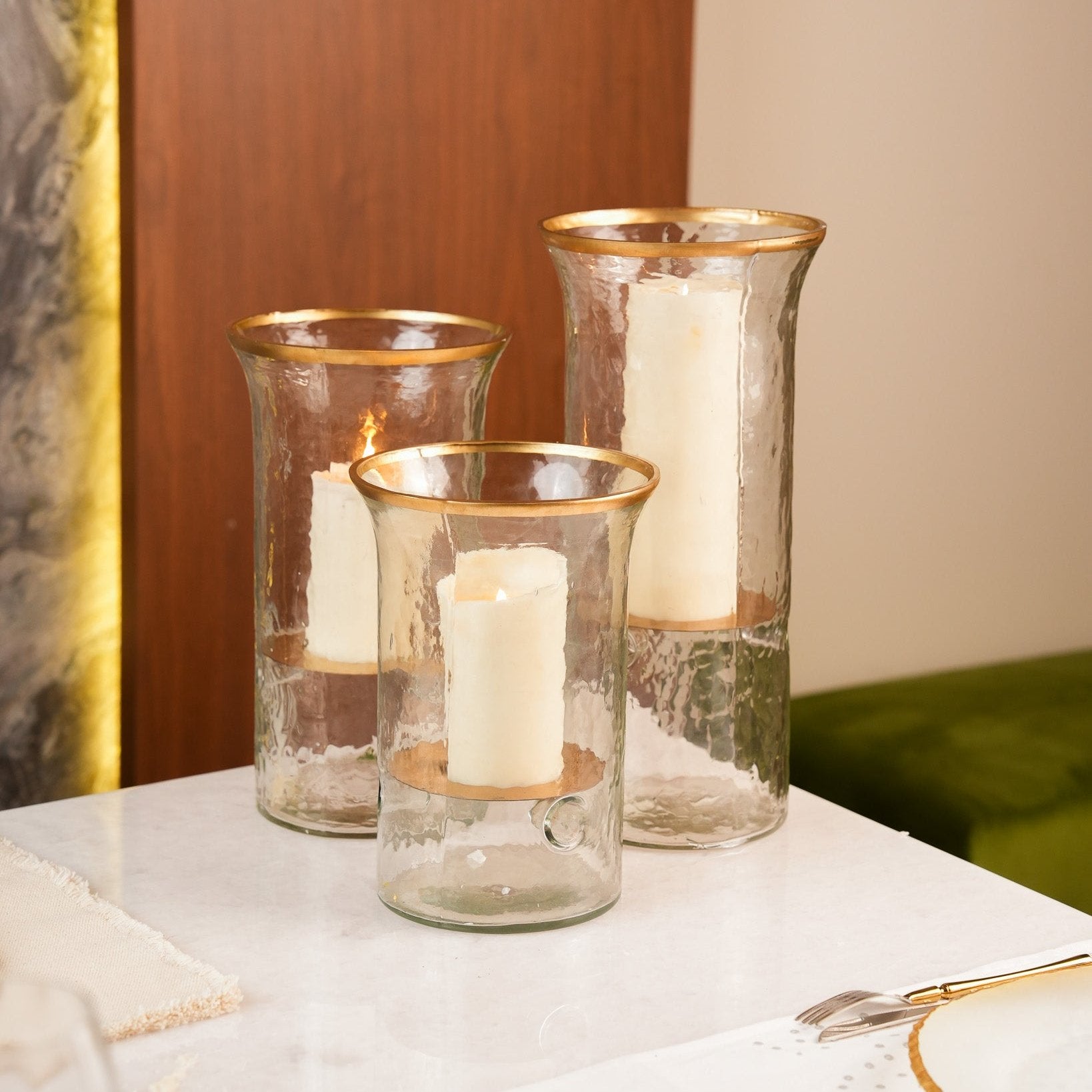 Magnifique Candle Holders - Combos