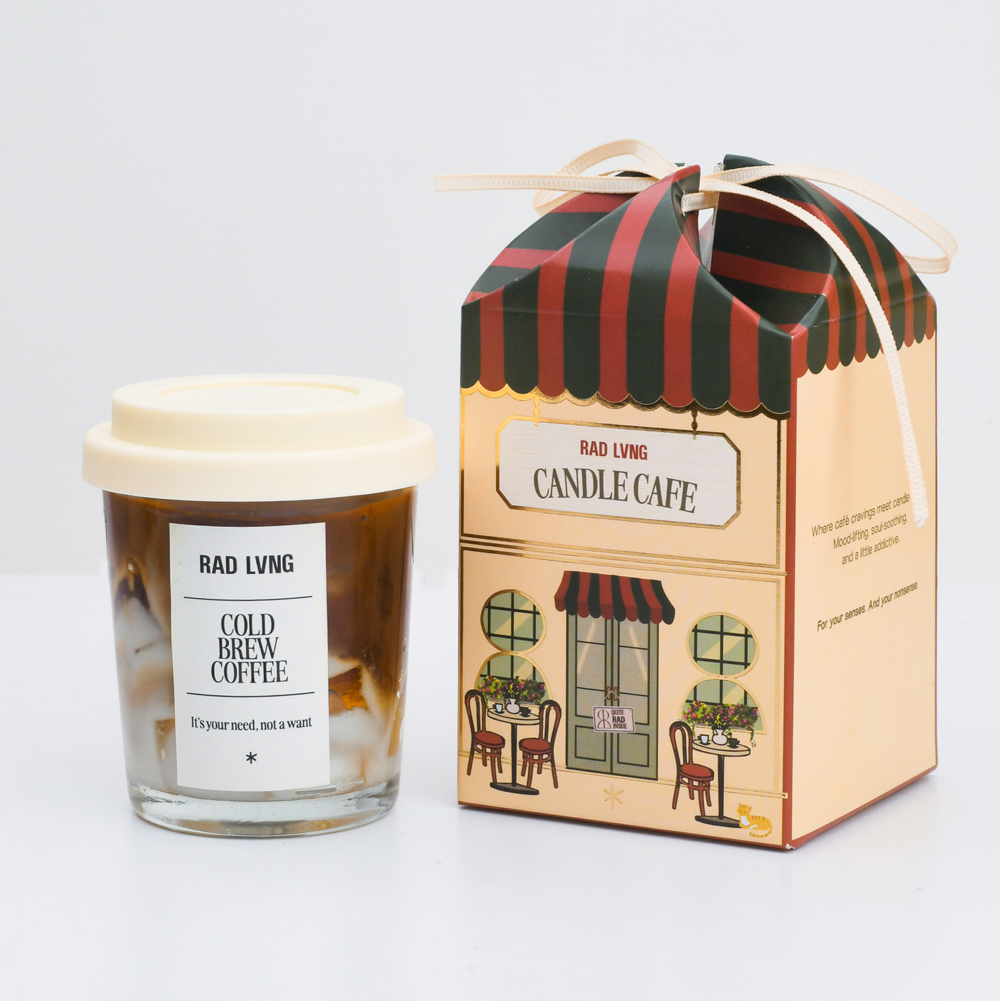 Cold Brew Coffee - Scented Candle