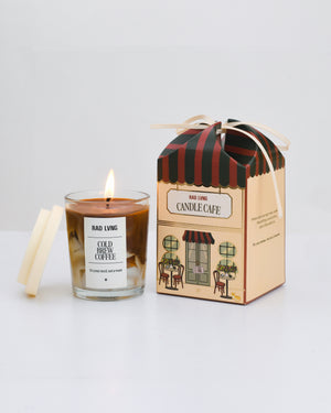 Cold Brew Coffee - Scented Candle