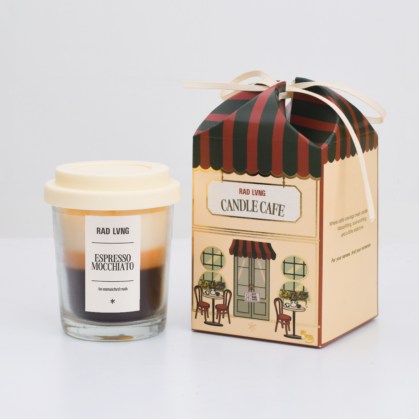Espresso Mocchiato - Scented Candle