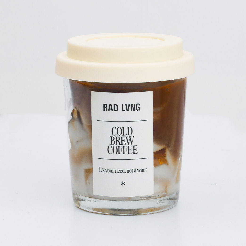 Cold Brew Coffee - Scented Candle