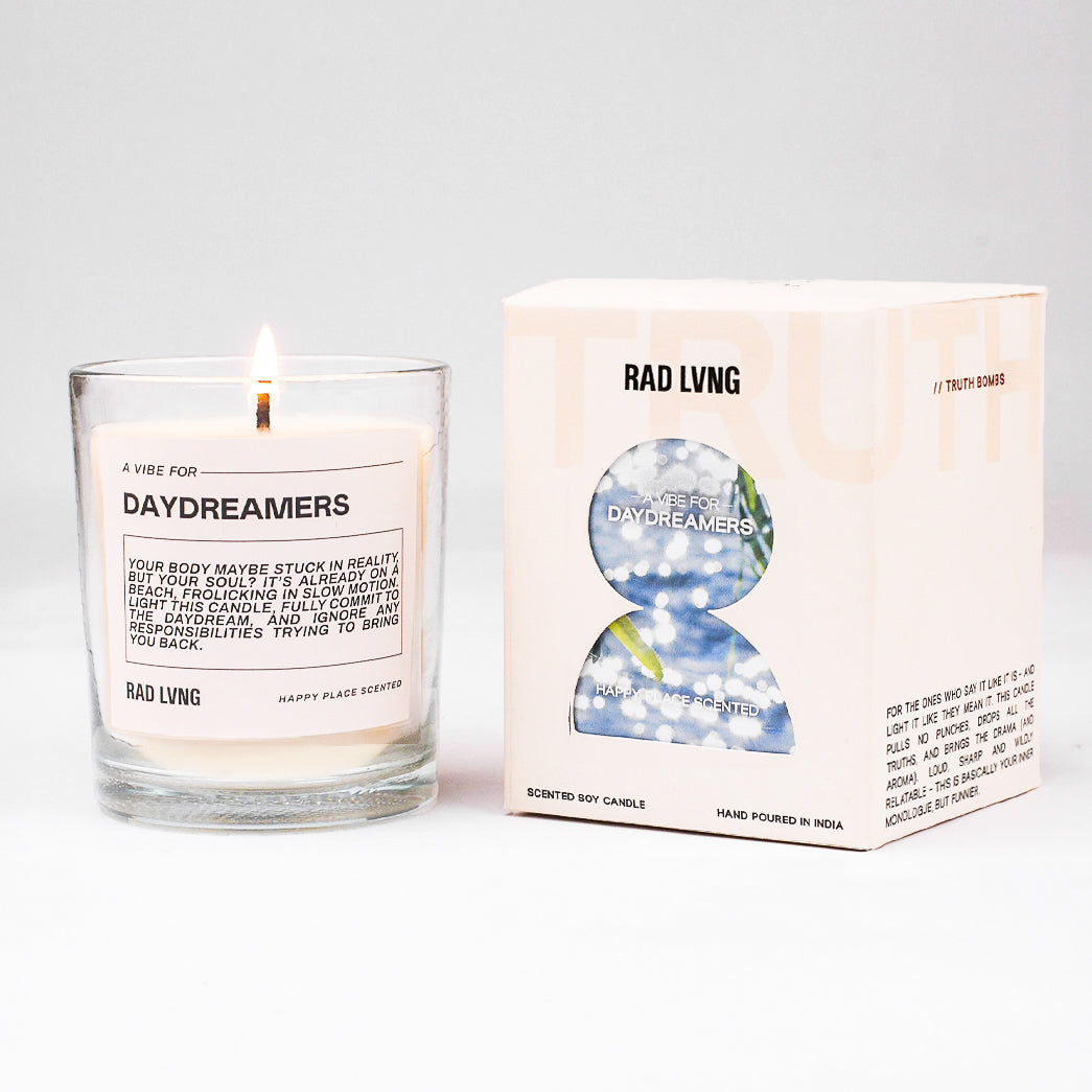 Daydreamers - Happy Place Scented