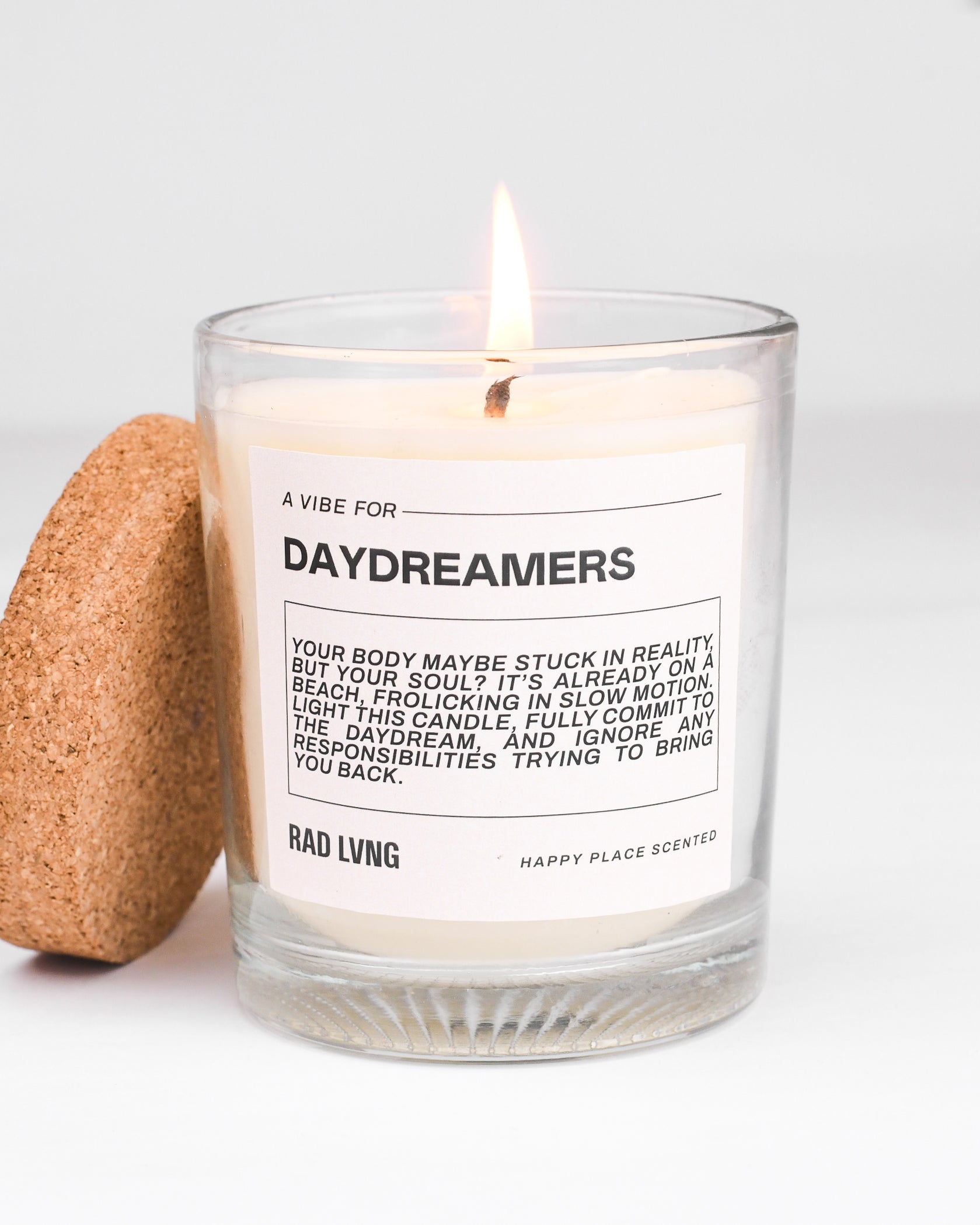Daydreamers - Happy Place Scented