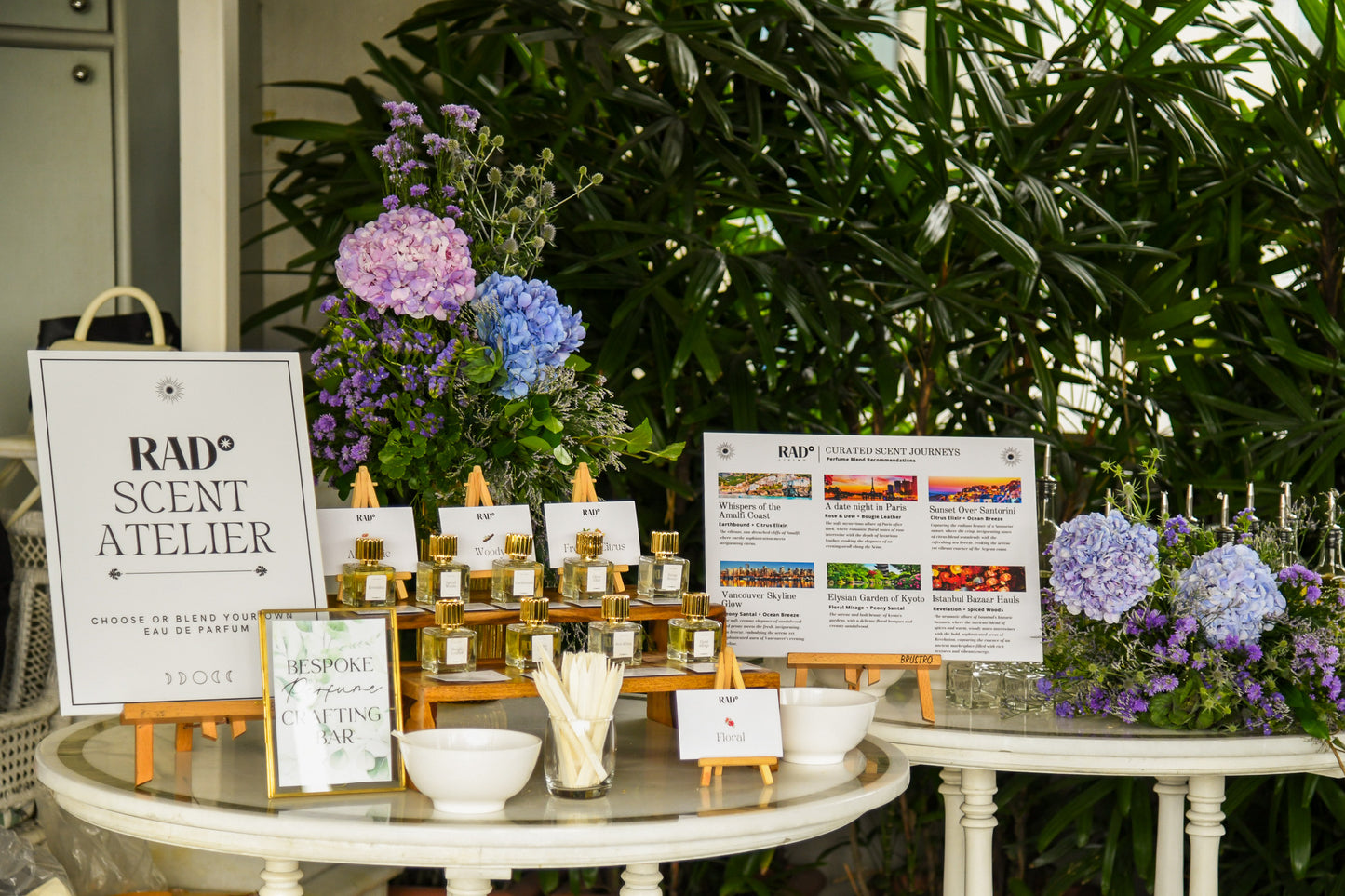 Perfume Making Workshop, Chandigarh | August