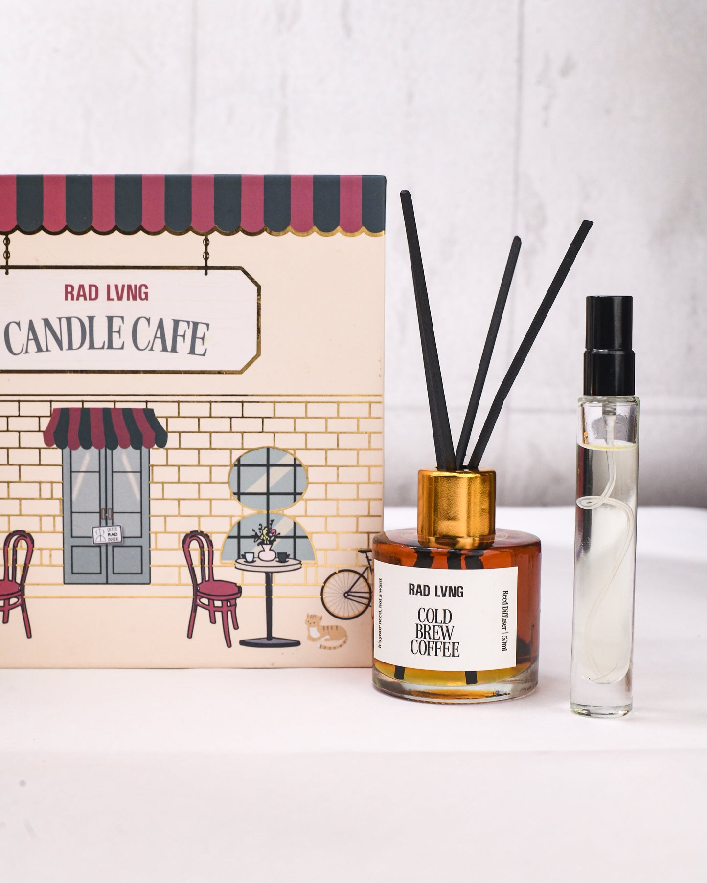 Candle Cafe Gift Box