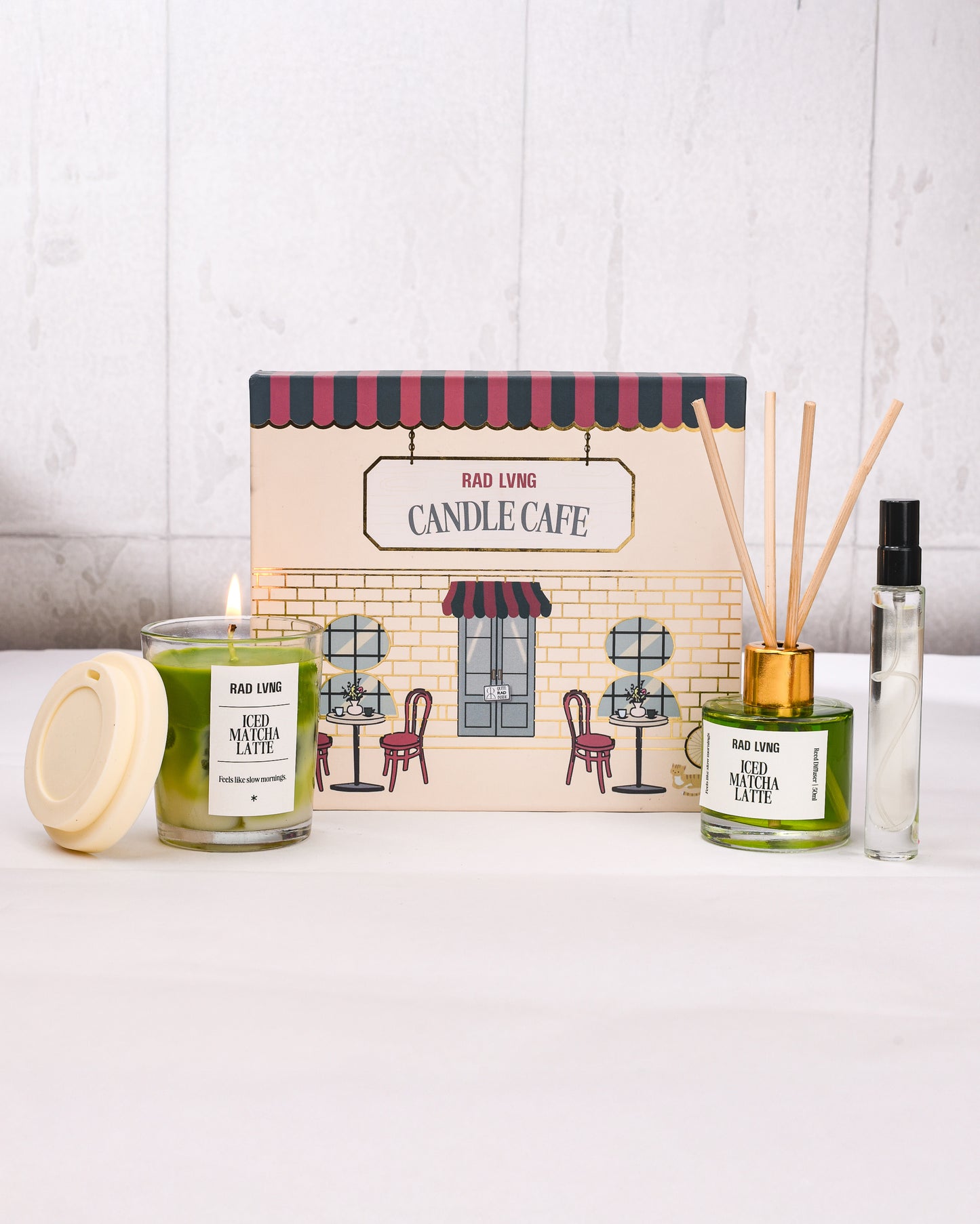 Candle Cafe Gift Box