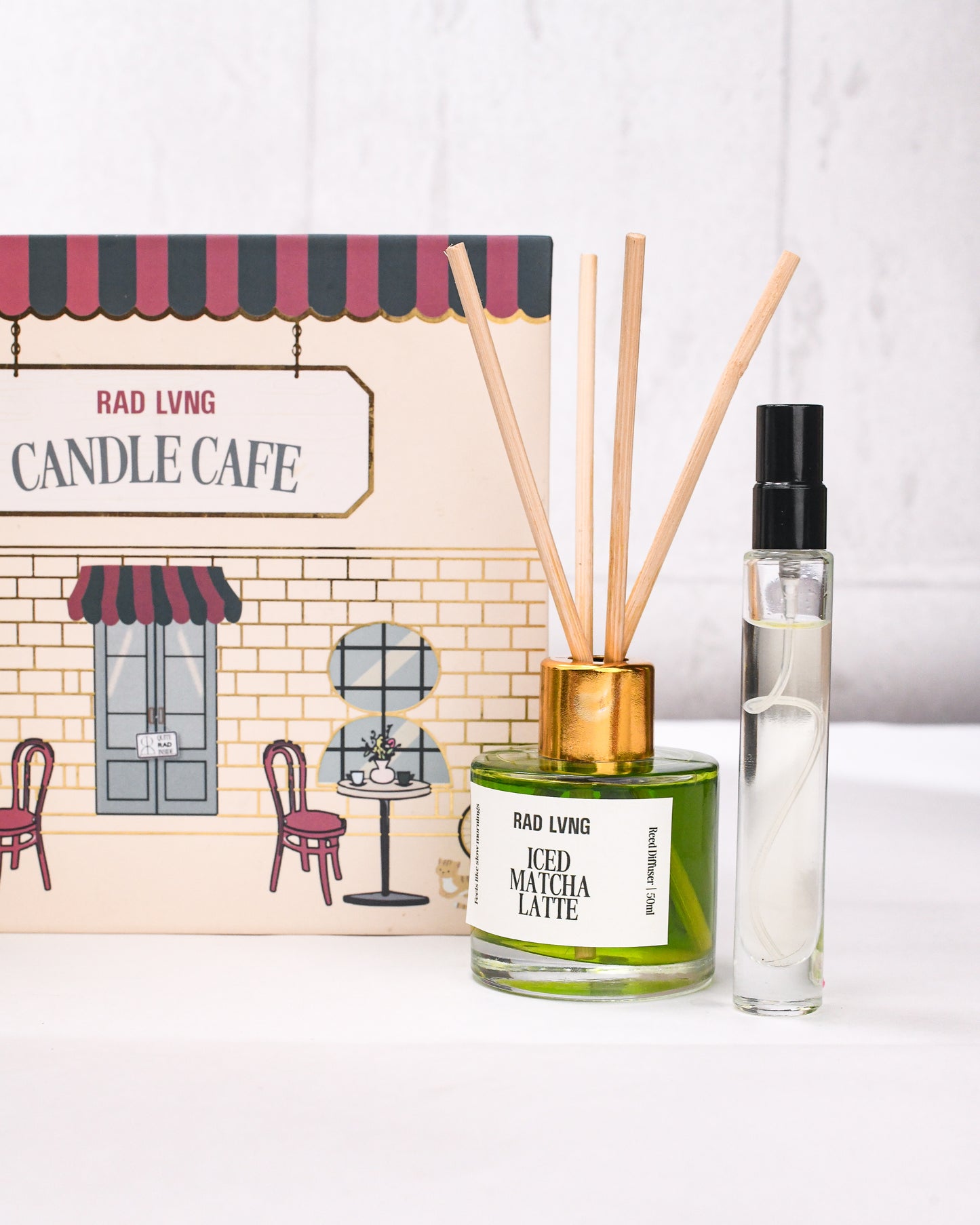 Candle Cafe Gift Box