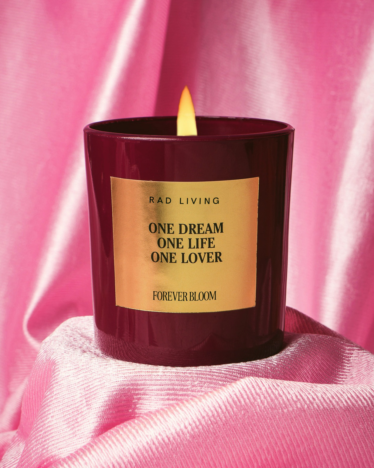 One Dream, One Life, One Lover - Forever Bloom
