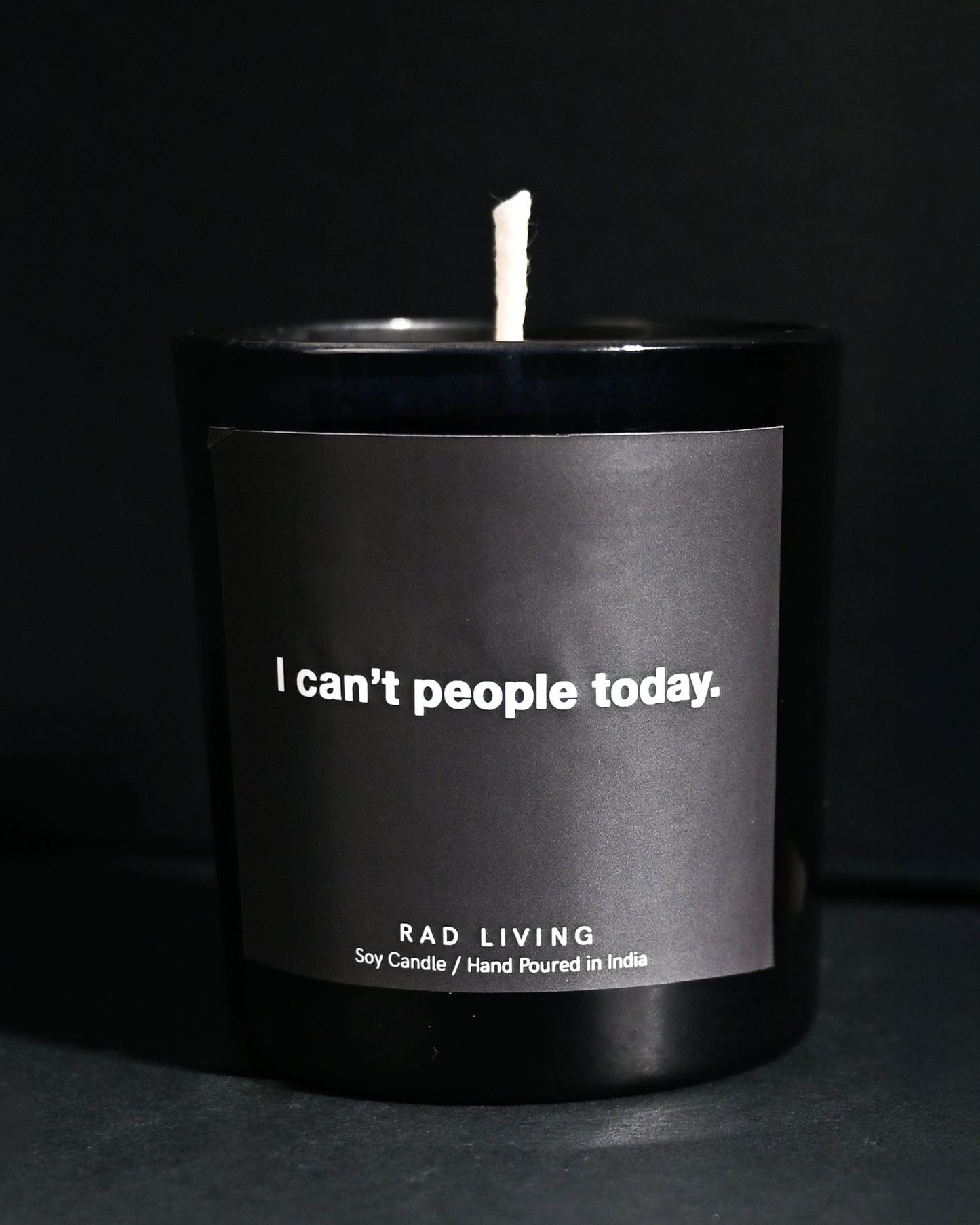 FLY #8 - Neroli Scented Candle