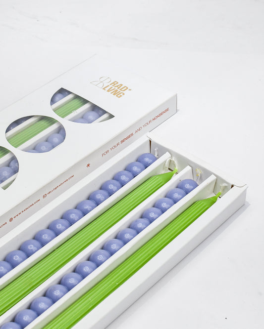 Set of 4 - Candlesticks