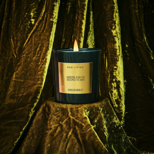 Drunk & I’m Seeing Stars - Endless Merlot