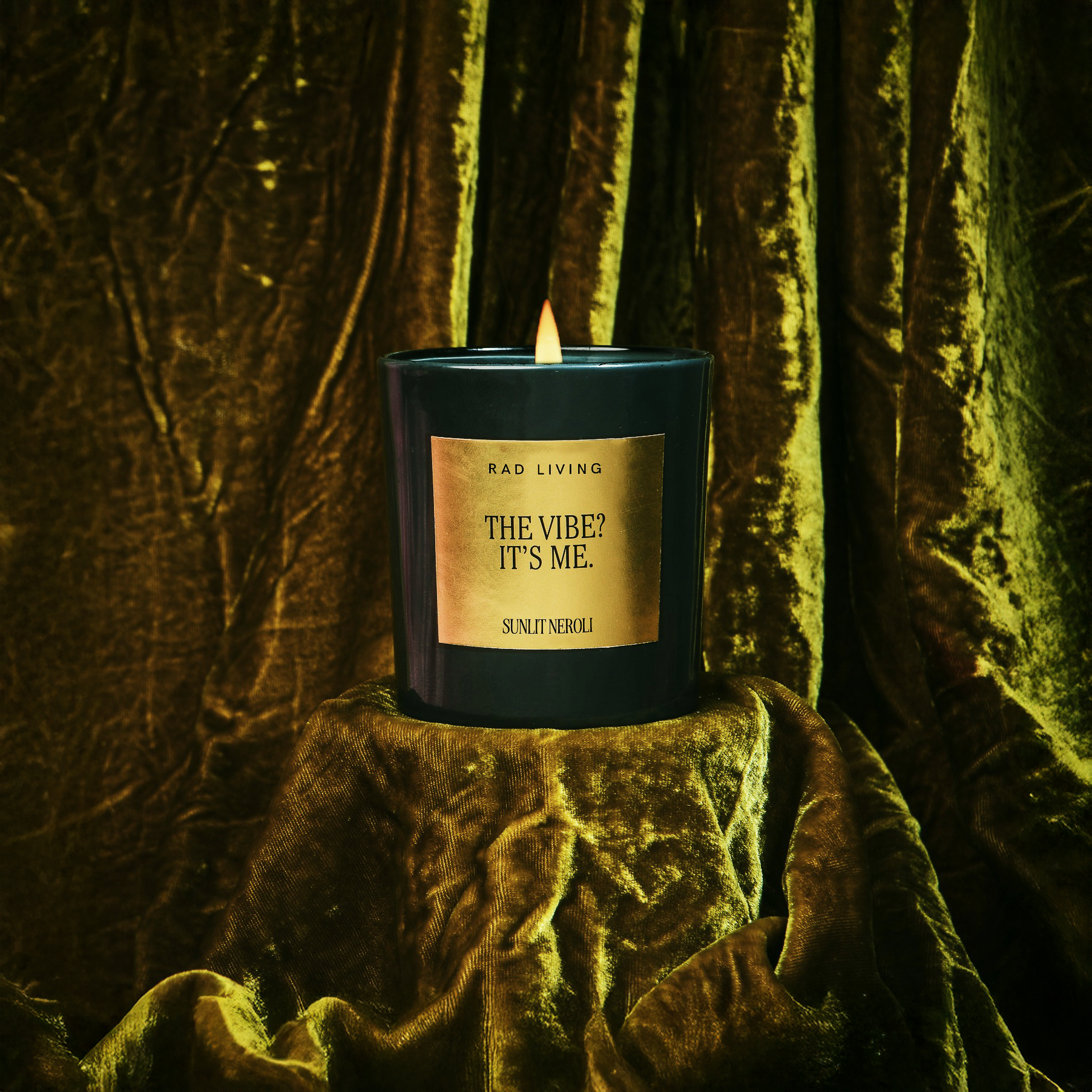 The Vibe? It’s Me - Sunlit Neroli