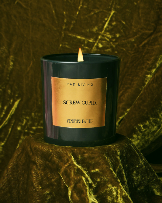 Screw Cupid - Venus in Leather