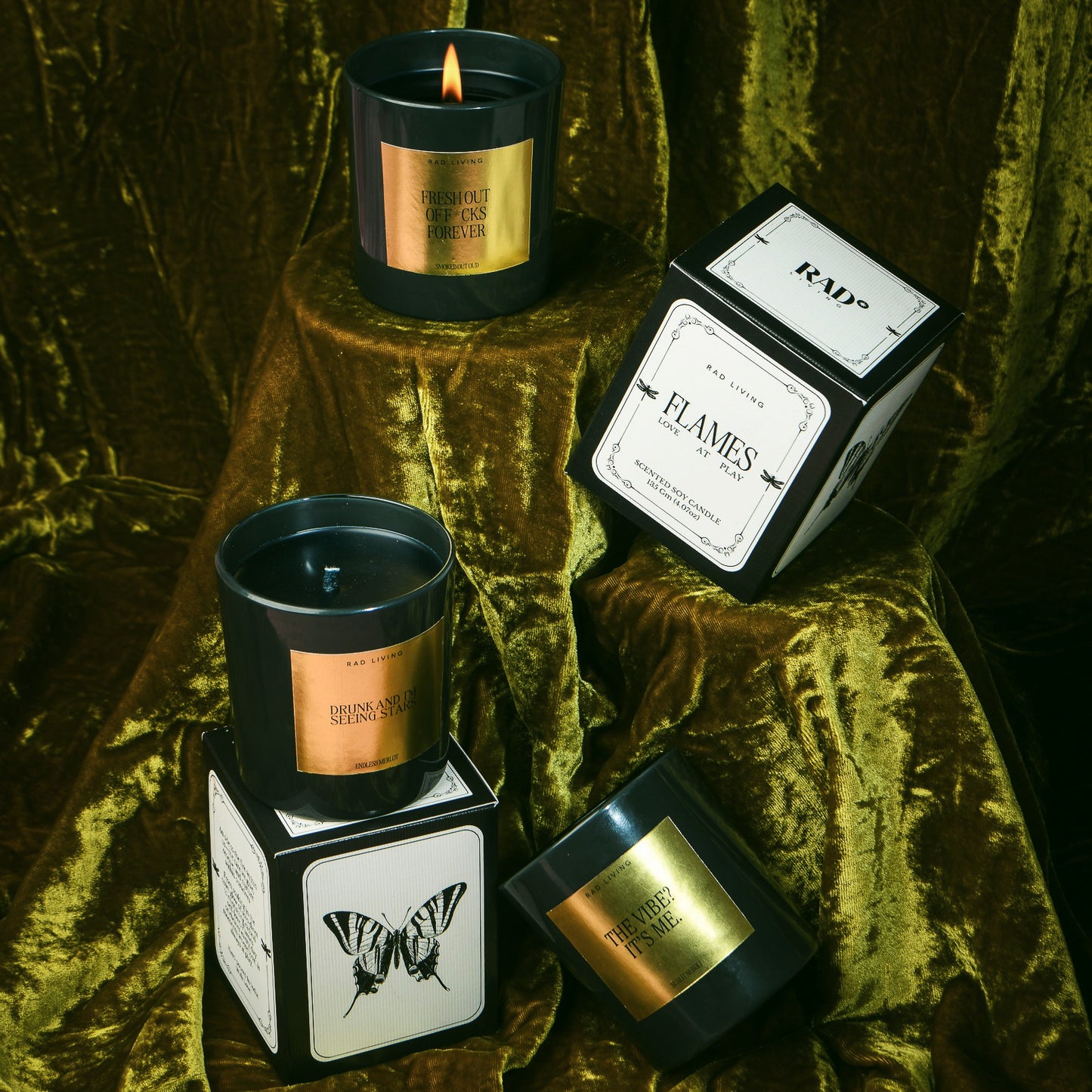 The Vibe? It’s Me - Sunlit Neroli