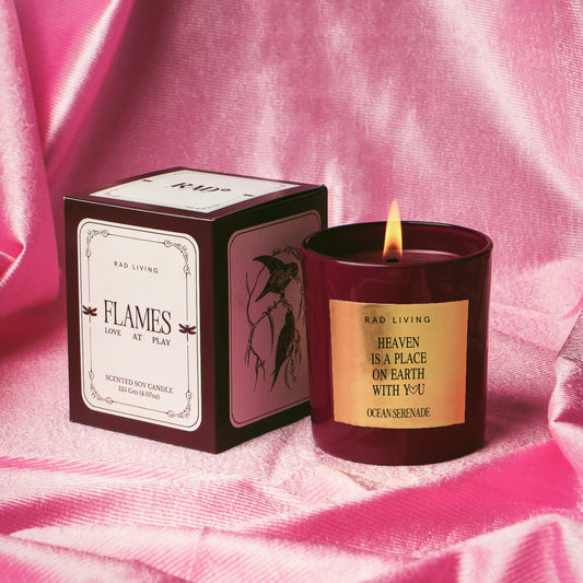 Heaven Is A Place On Earth With You - Ocean Serenade