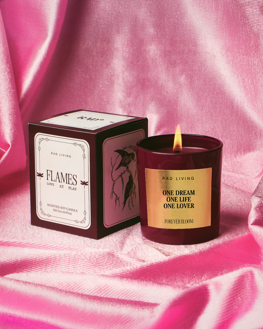 One Dream, One Life, One Lover - Forever Bloom