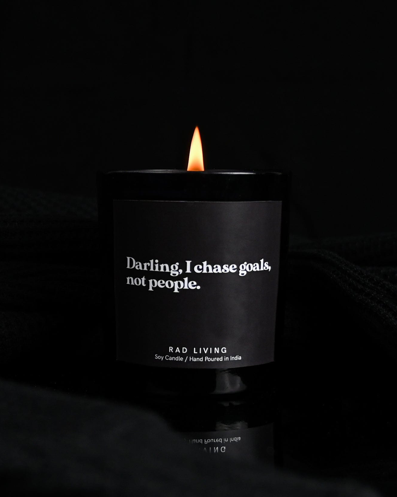 FLY #3 - Pacific Ocean Scented Candle