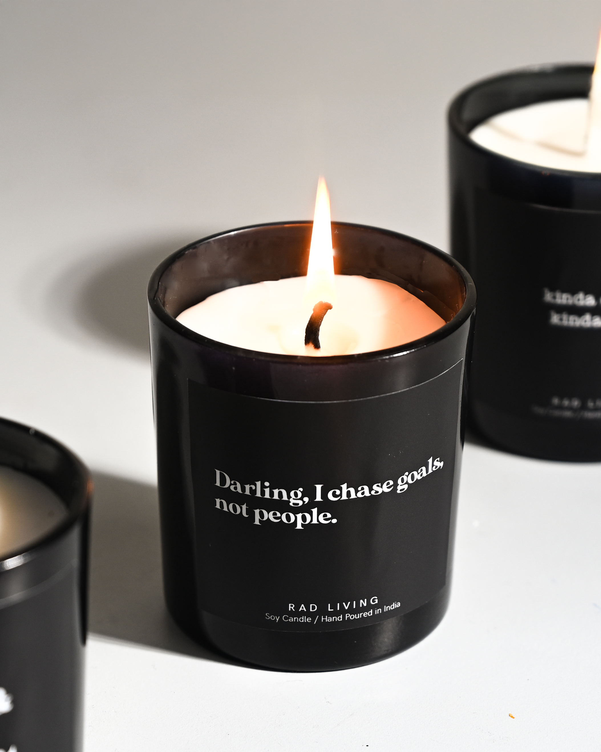 FLY #3 - Pacific Ocean Scented Candle