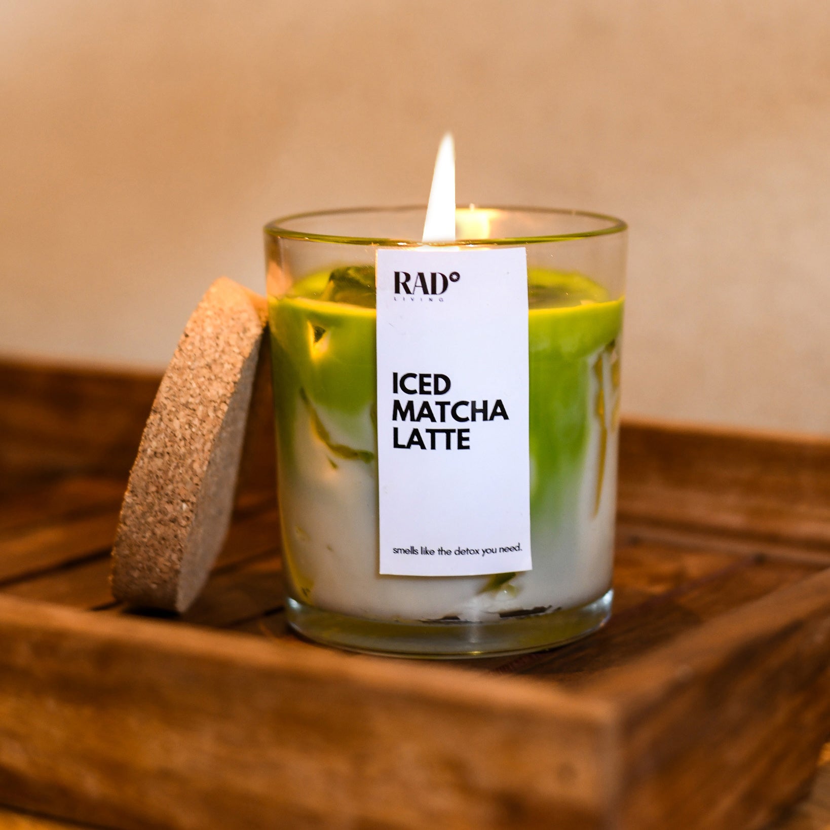Iced Matcha Latte OG Candle - 220g