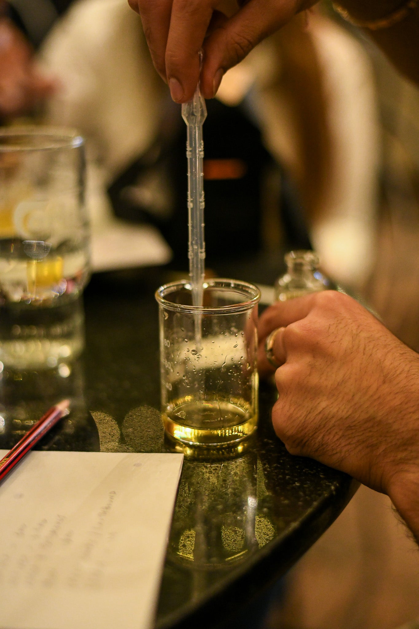 Perfume Making Workshop, Chandigarh | August