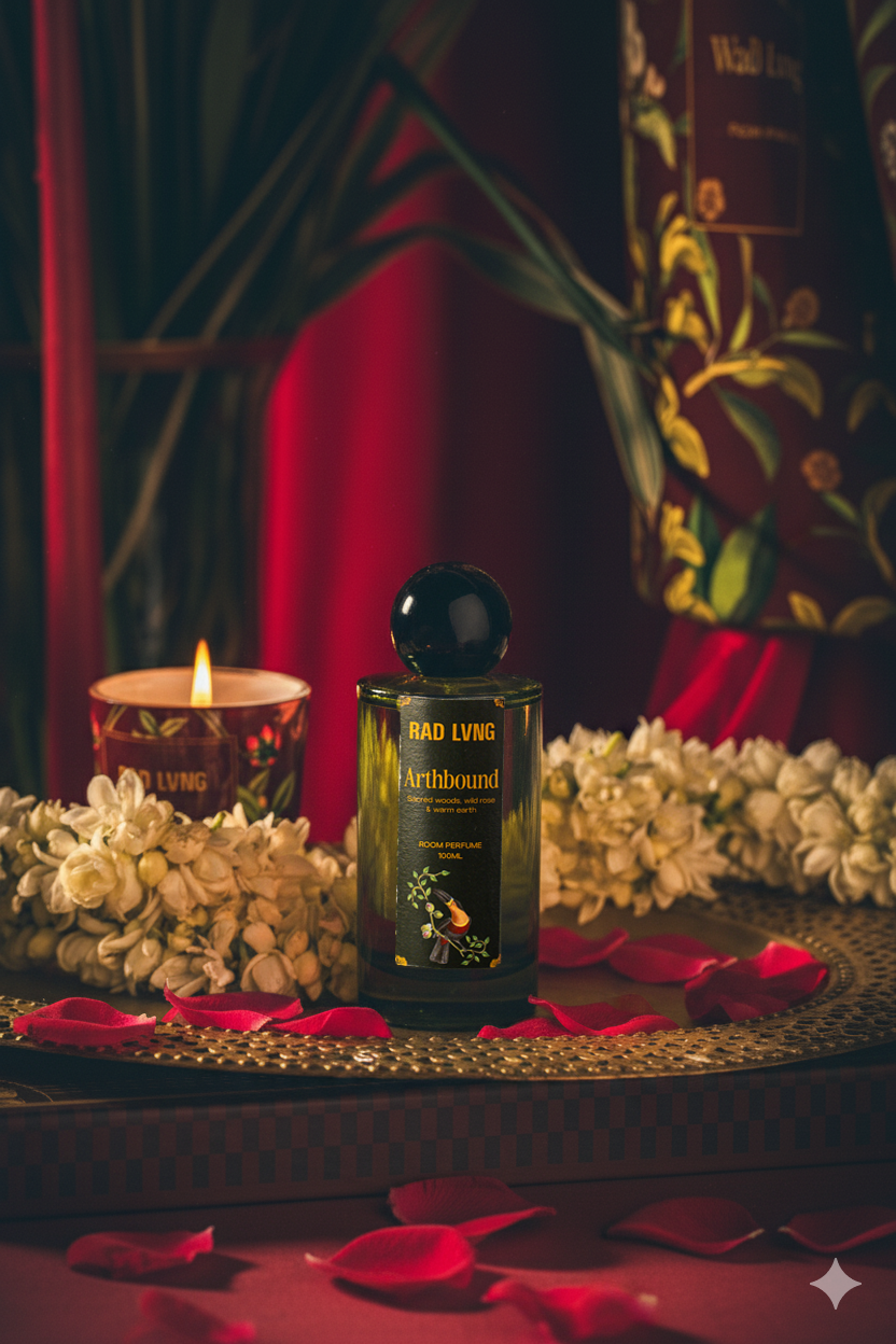 Arthbound - Space Scent Mist