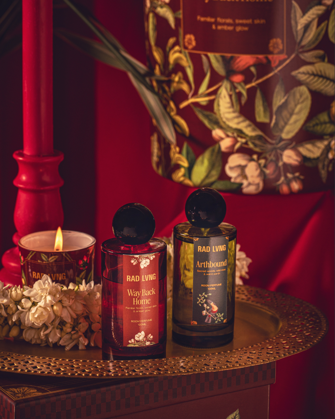 Way Back Home - Space Scent Mist