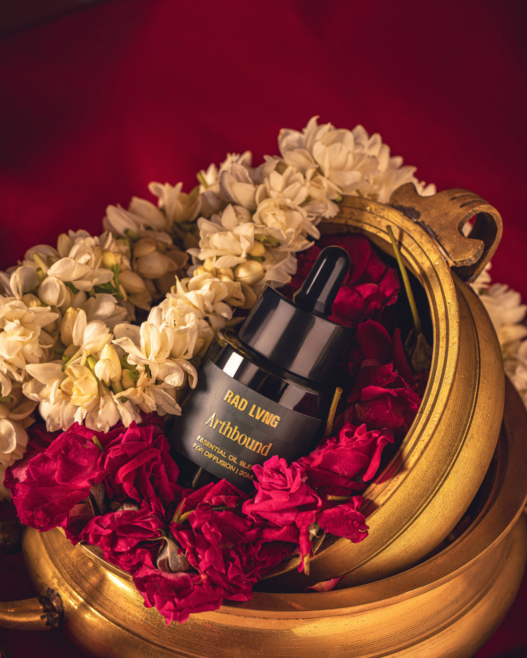 Arthbound - Essential Oil Blend for Diffusion