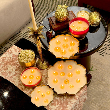 Urli Candles Combo