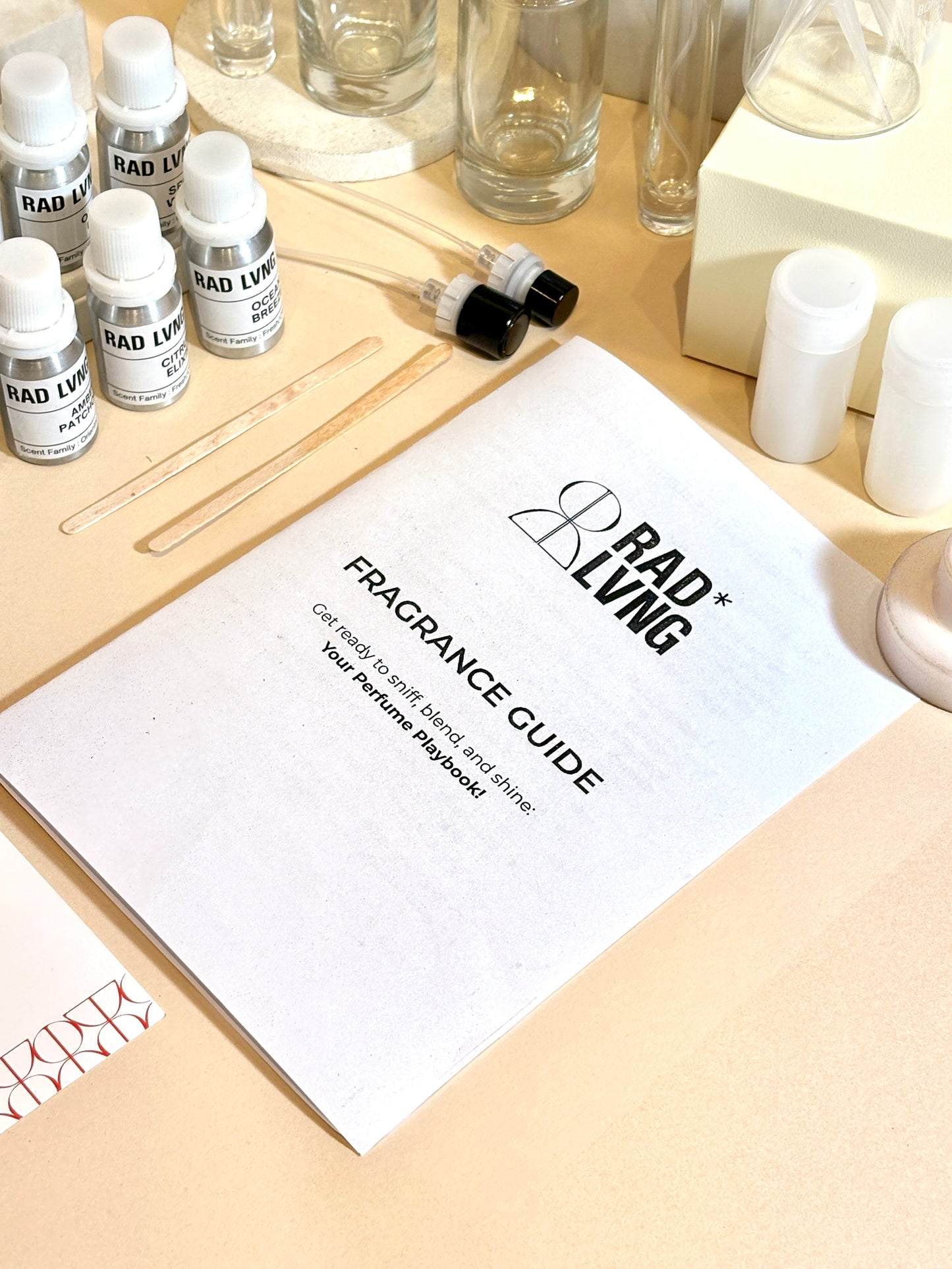 DIY Perfume Making Kit