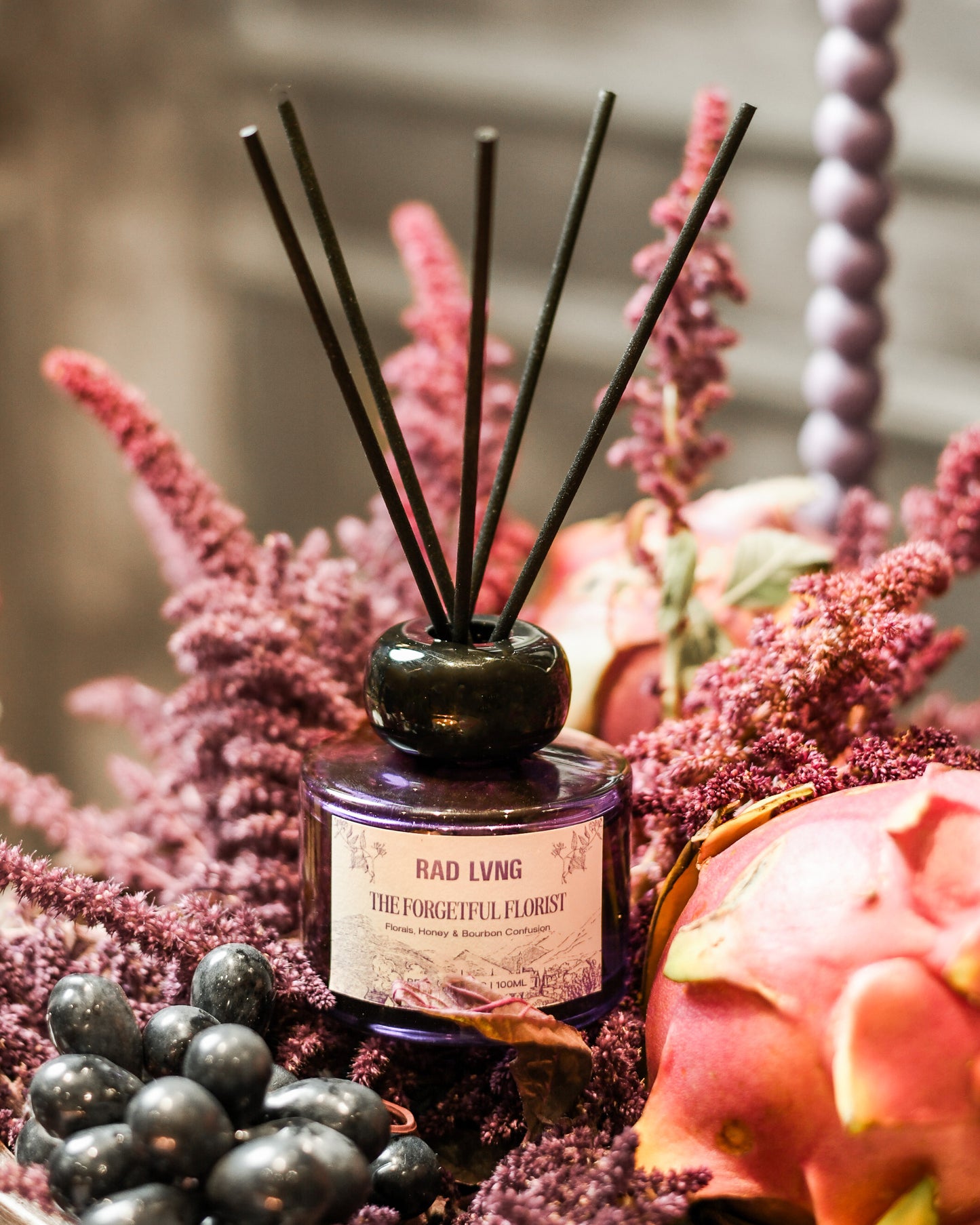 The Forgetful Florist - Reed Diffuser