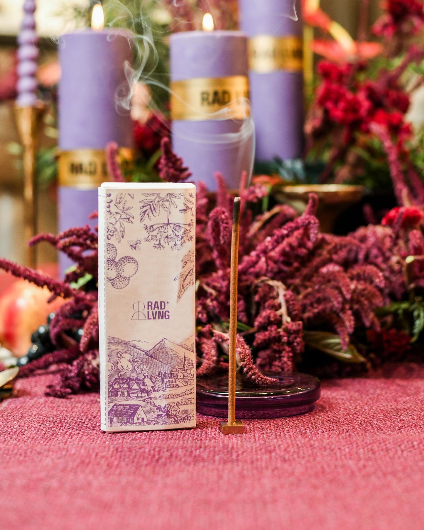 The Forgetful Florist - Mood Sticks